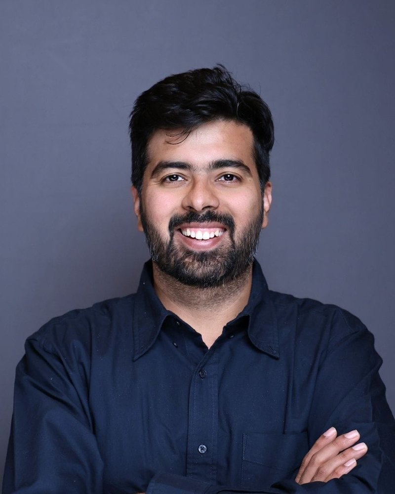 Siddharth Pruthi, CPA (WA) and Chartered Accountant (India), Principal of Pruthi CPA